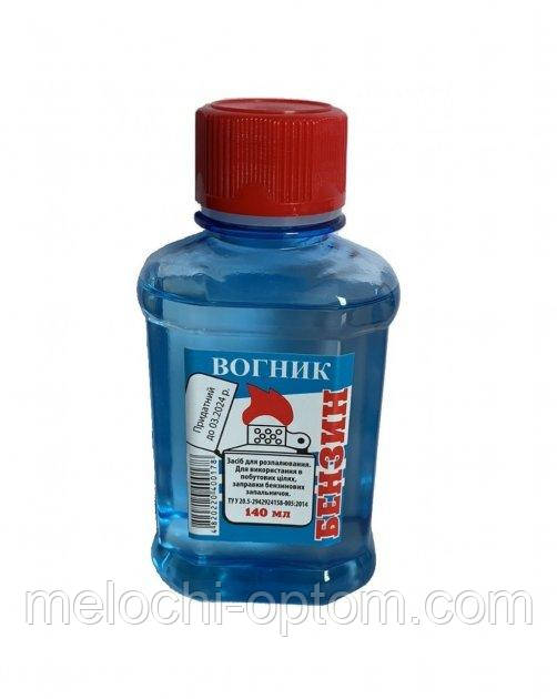 Бензин ZIPPO (140ml) для заправки бензиновых зажигалок и чистки изделий из меха