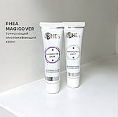 Rhea MagiCover Light тонуючий омолоджуючий крем, світлий