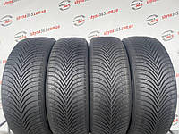 Шины Б/У зимова 205/55 R19 MICHELIN ALPIN 5 7mm