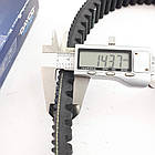 Ремінь варіатора посилений 33.2x932 квадроциклу BRP Outlender Commander Reneg DAYCO HPX2236, фото 3