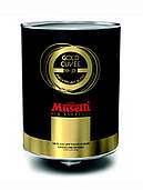 Кава в зернах Musetti Gold Cuvee ж/б 2кг Італія Музетти