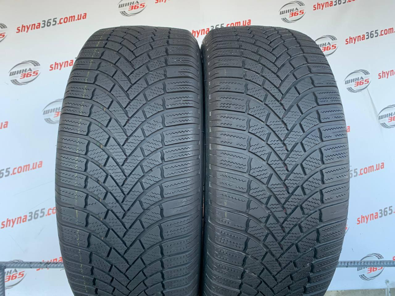 Шины Б/У Зимова 235/55 R18 BRIDGESTONE BLIZZAK LM005 5mm — Купить ...