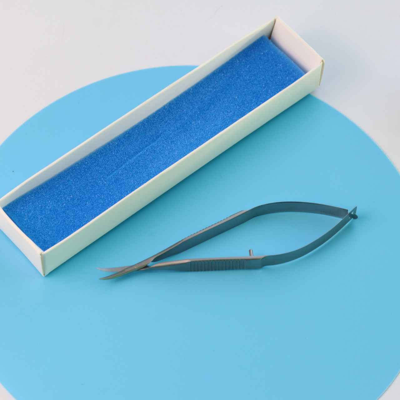 Ножиці хірургічні 12см