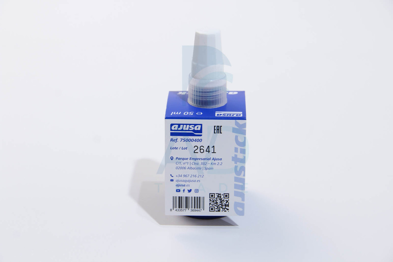 Герметик AJUSTICK анаеробний термостійкий 50 ml