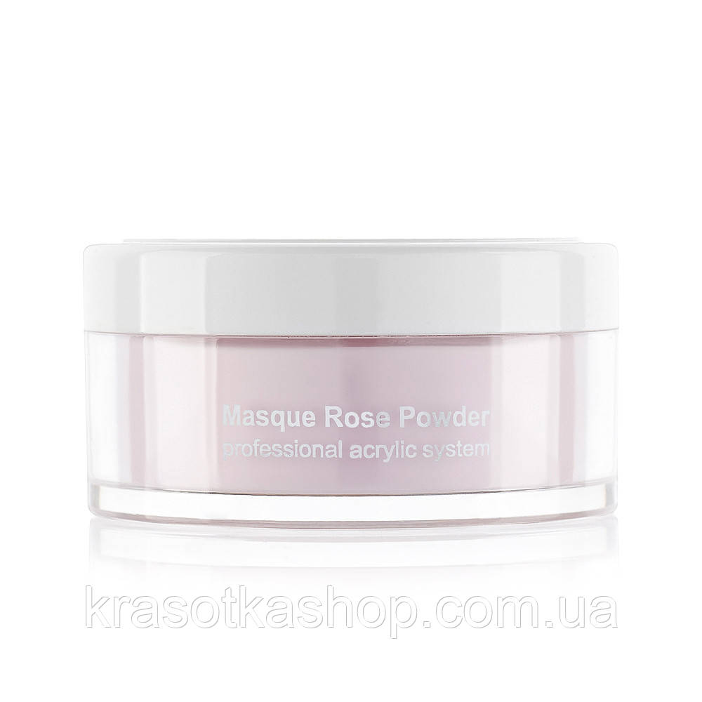 Акрилова пудра матуюча "Троянда" Masque Rose Kodi, 22 г, фото 1
