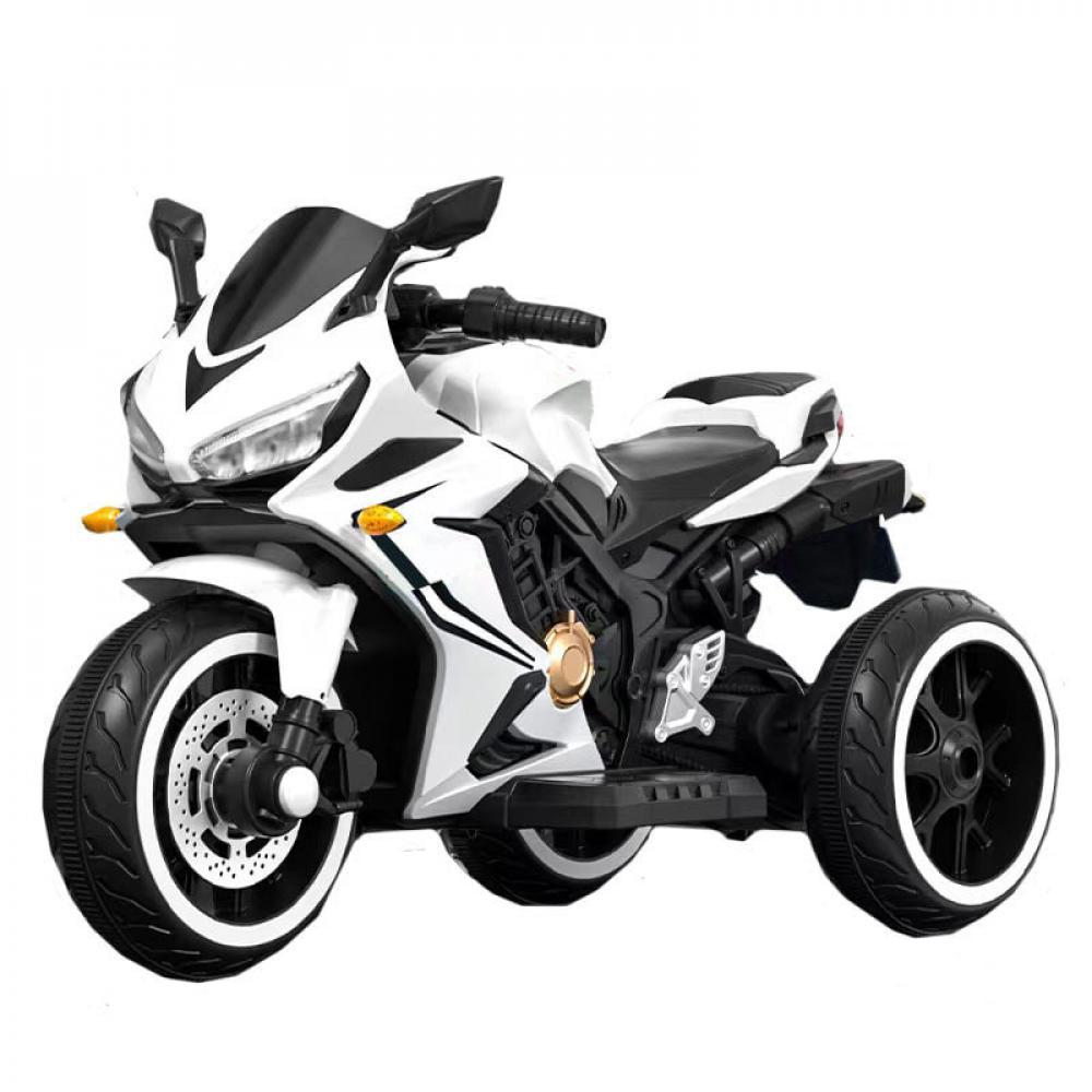 Детский Электромотоцикл SPOKO N-518 Белый — Купить Недорого на Bigl.ua ...