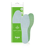 Гигиенические стельки для обуви Kaps Soft Latex для вырезания