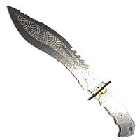 Дерев'яний дитячий ніж KUKRI SILVER з STANDOFF 2, іграшкова зброя