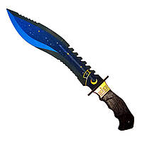 Дерев'яний дитячий ніж KUKRI CONSTELLATIONS з STANDOFF 2, іграшкова зброя