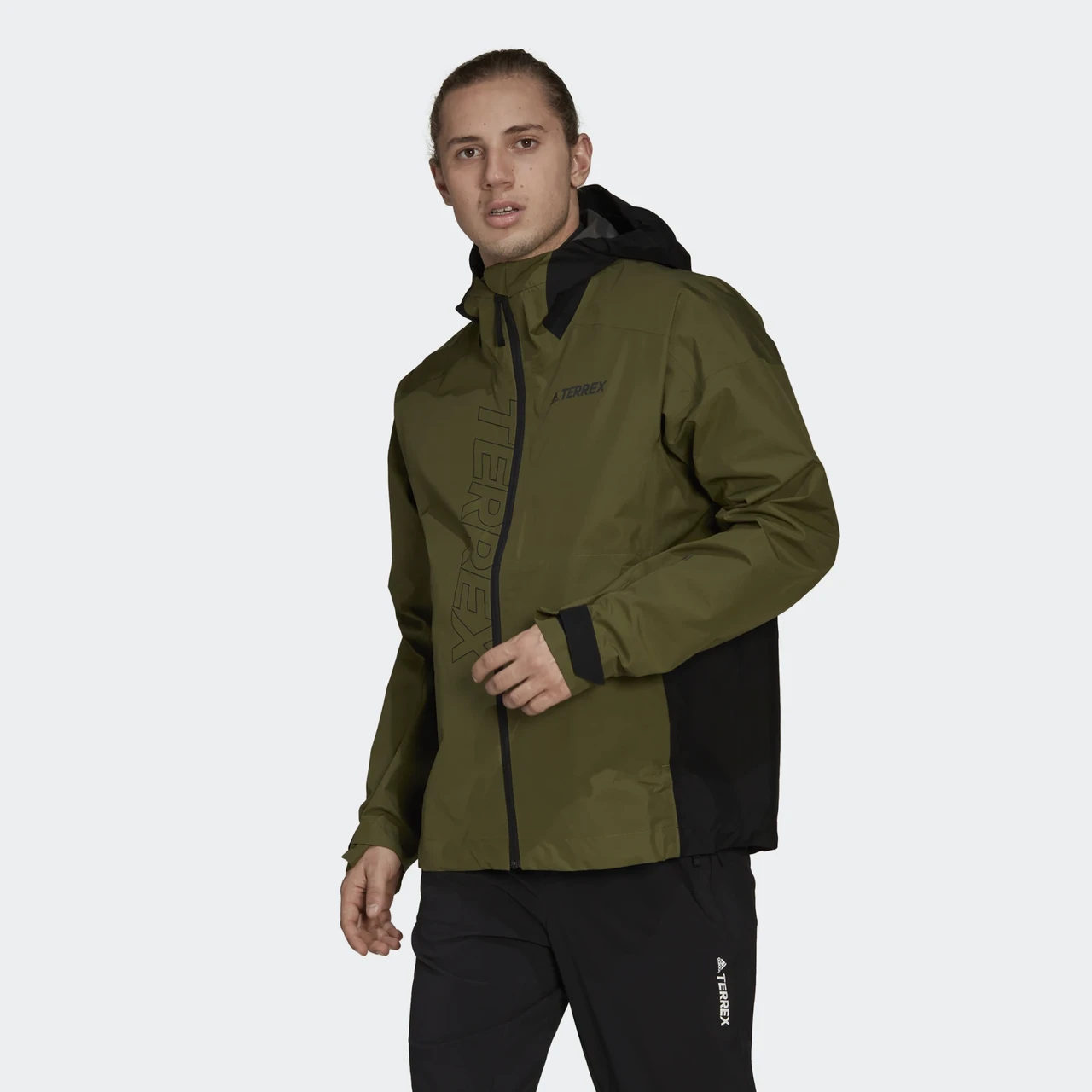 Куртка дощовик adidas Terrex Gore-tex Paclite - S