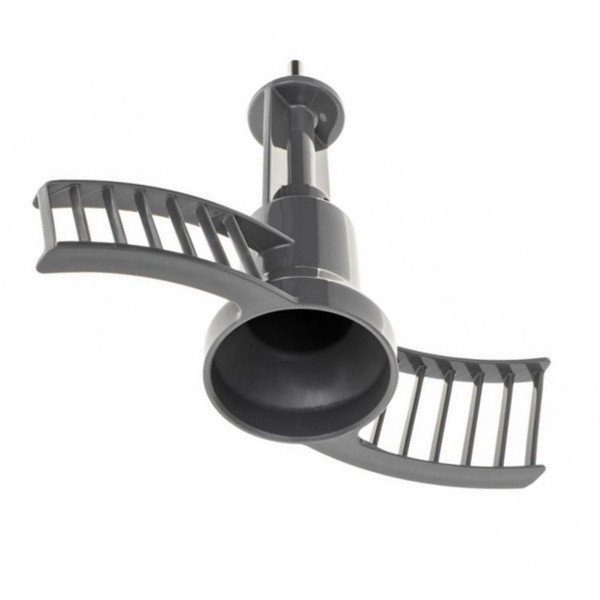 Насадка для збивання до кухонного комбайну Braun 7322010464