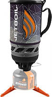 Газовая горелка Jetboil Flash Fractile