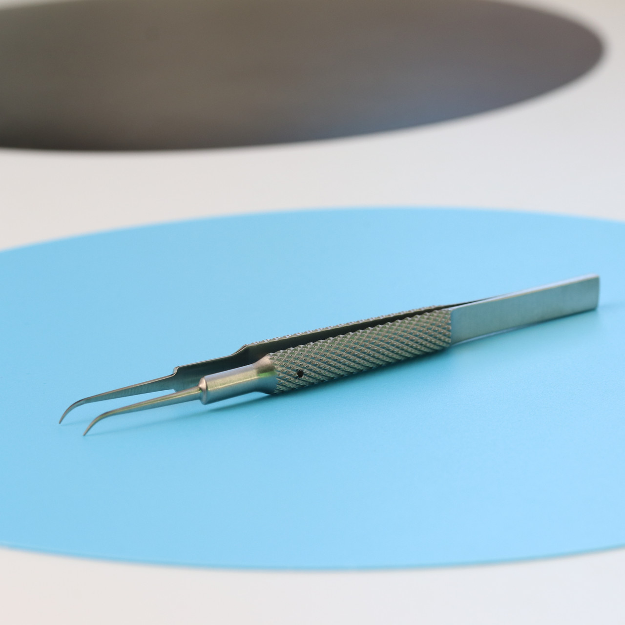 Пінцет хірургічний 11см