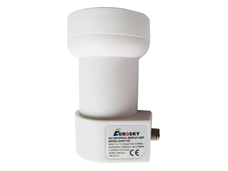 LNB1x (EuroSky EHKF-107) - фото 2 - id-p1738926614