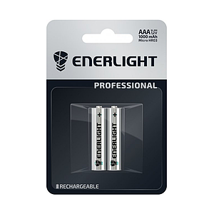 Акумулятори AAA (HR03) Enerlight Professional 1000mAh (2шт.)