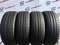 Шины Б/У літня 215/60 R16 MICHELIN ENERGY SAVER 5mm