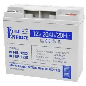 Full Energy FEL-1220, фото 1