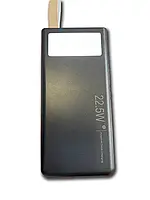 Повербанк Power Bank WUW TUGII-354 40000 mAh PD 22.5W с быстрой зарядкой