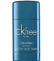 Calvin Klein Ck Free For Men deo stick 75 ml. оригинал