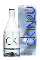 Мужские духи Calvin Klein CK IN2U Him Туалетная вода 100 ml/мл оригинал