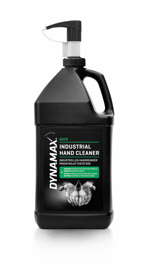 Гель для чищення рук DXC9 INDUSTRIAL HAND CLEANER (3,8л)