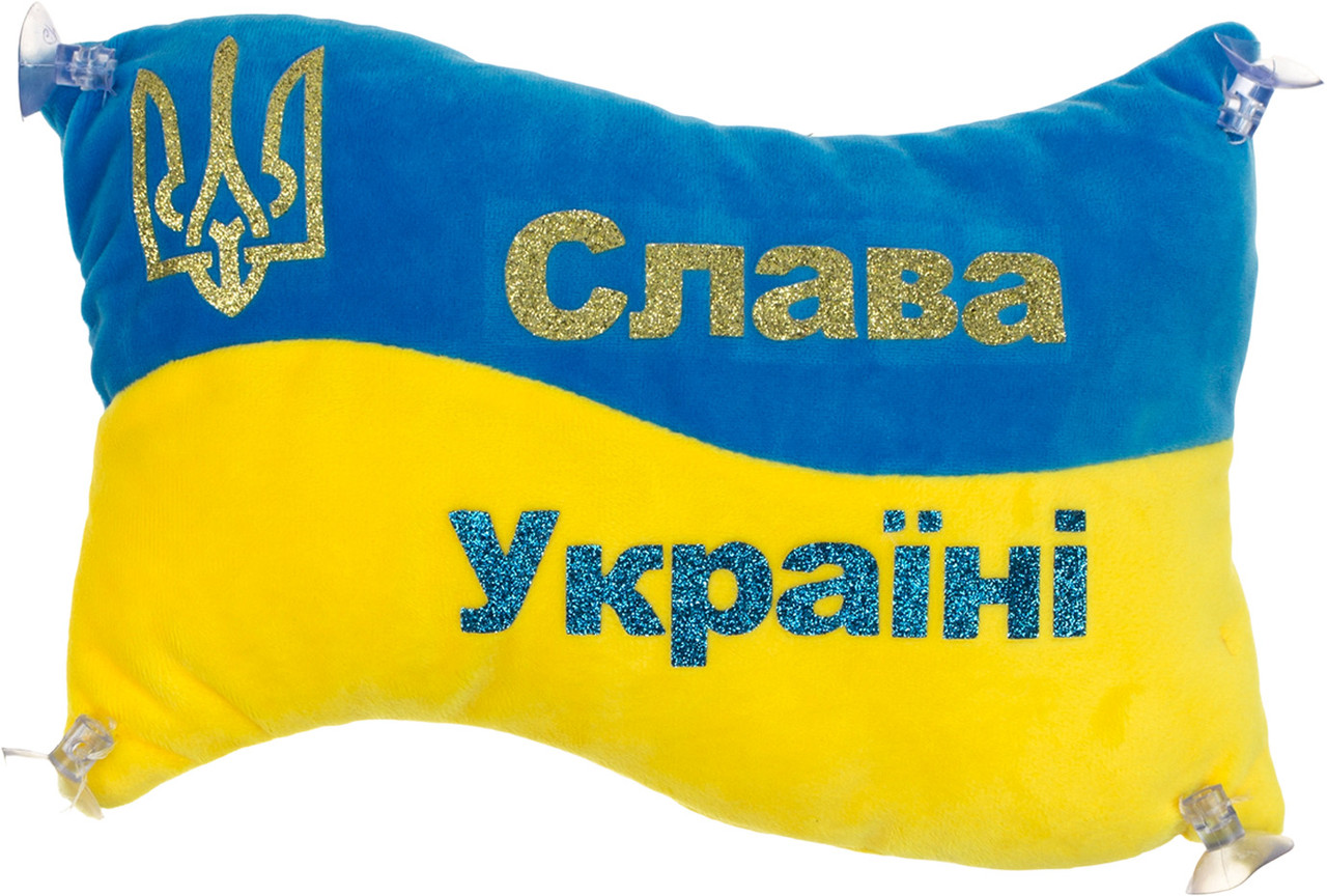 М'яка ігр. "Подушка з принтом" №7/00867-0051