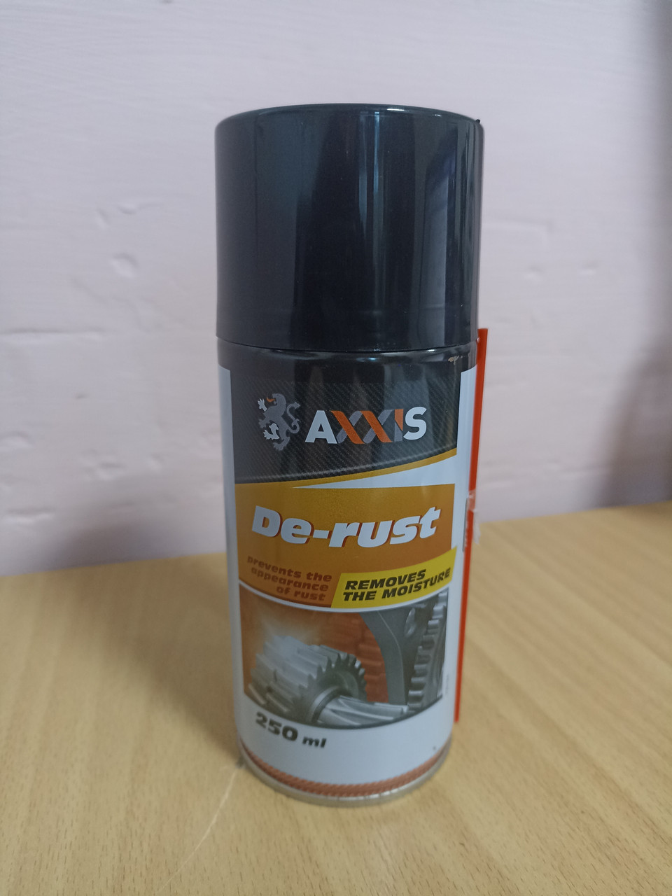 Мастило універсальна WD-40, 110мл. (AXXIS), фото 1