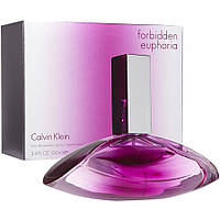 Женские духи Calvin Klein Ck Euphoria Forbidden Парфюмированная вода 100 ml/мл оригинал