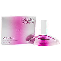 Женские духи Calvin Klein Ck Euphoria Forbidden Парфюмированная вода 30 ml/мл оригинал