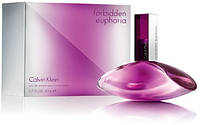 Жіночі парфуми Calvin Klein Forbidden Euphoria Парфумована вода 50 ml/мл оригінал