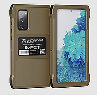 Противоударный чехол Juggernaut.Case IMPCT Samsung GALAXY S8,S9,S10,S10E,S20,S21,S22 (Plus)