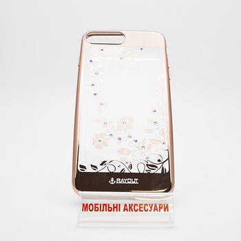 Чохол накладка Rayout Monsoon iPhone 7 Plus/8 Plus Pink (10)