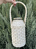 Банка із лози «2 літра Біла", фото 2