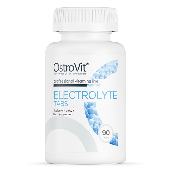 Electrolyte OstroVit 90 таблеток