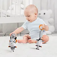 Підвісні іграшки для немовлят Tumama набір 4 шт