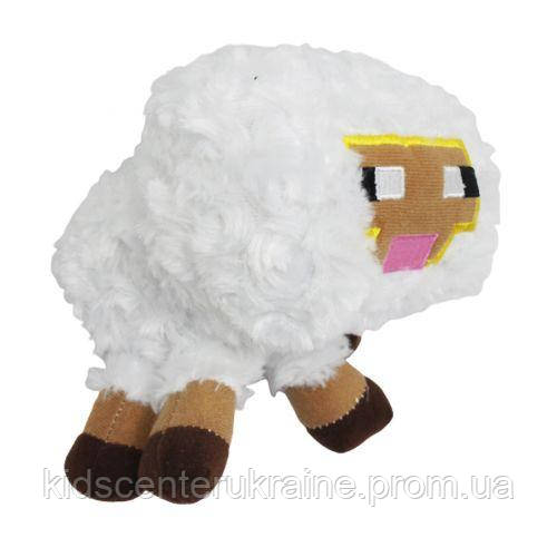 Мягкая Игрушка "Майнкрафт: Овца" — Купить Недорого на Bigl.ua (1738933792)