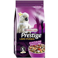 Полнорационный корм Versele-Laga Prestige Premium Loro Parque Australian Parrot Mix для какаду 1 кг