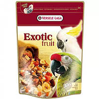 Зернова суміш із тропічними фруктами корм для великих папуг Versele-Laga Prestige Premium Parrots Exotic