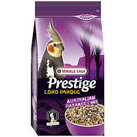 Повнораціонний корм Versele-Laga Prestige Premium Loro Parque Australian Parakeet Mix для великих