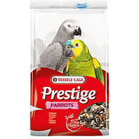 Зернова суміш корм для великих папуг Versele-Laga Prestige Parrots 1 кг (5410340217955)