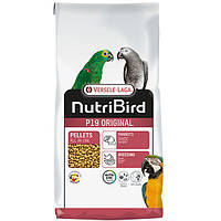 Повнораціонний корм для великих папуг Versele-Laga NutriBird P19 Original Breeding 10 кг.