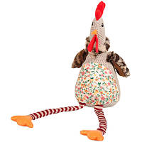 Мягкая игрушка для собак Flamingo Macy Chicken 95x24x24 см (5400585047349)