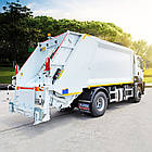 Сміттєвоз KRB - HSCK 20-22, фото 3