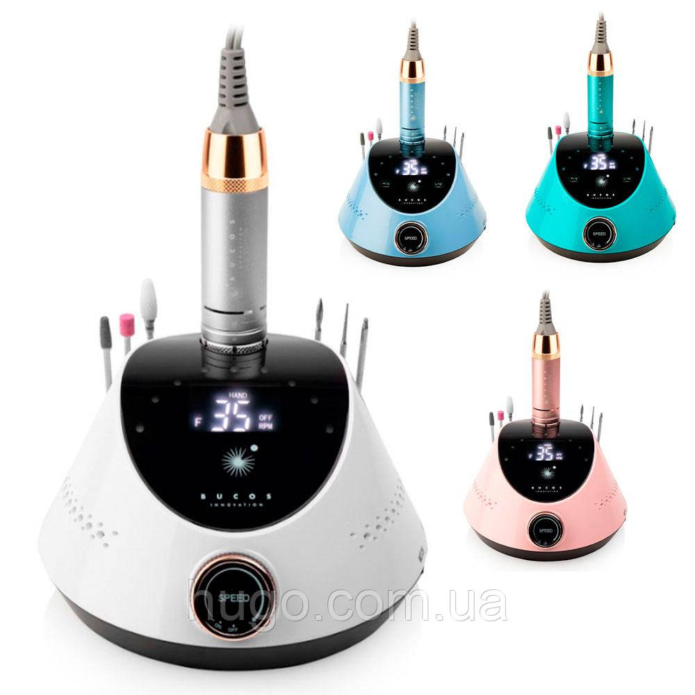 Купить Профессиональный фрезер для маникюра 65W/35000 об/мин BUCOS Nail ...