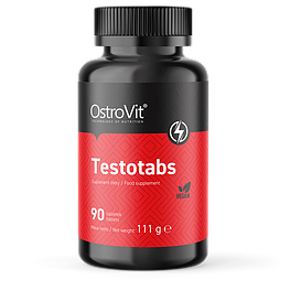 Бустер тестостерона Testotabs OstroVit 90 таблеток