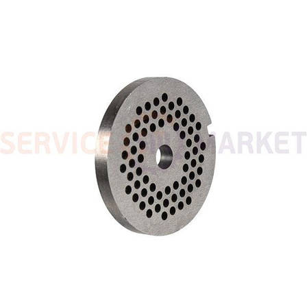 Решітка (сито) для м'ясорубки Braun 67000908 3 мм (37528), фото 3