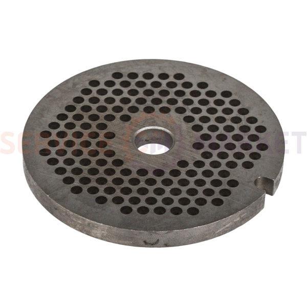 Решітка (сито) для м'ясорубки 00755473 Zelmer/Bosch NR8 2.7 мм (31465)
