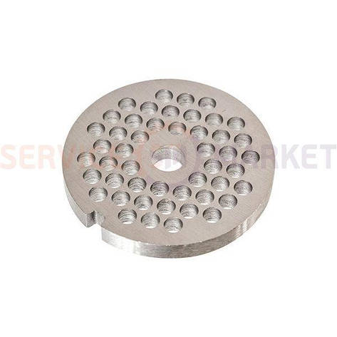 Решітка (сито) для м'ясорубки Kenwood KW715549 4.5 мм (09683), фото 1