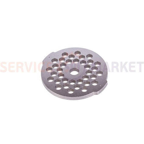 Решітка (сито) для м'ясорубки Moulinex HV4 SS-192246 4.7 мм (02389), фото 1