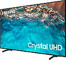 Телевізор Samsung UE43BU8000UXUA 43" Smart TV, фото 7